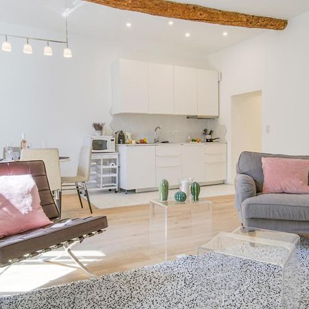 St Jobis - Charmant Appartement, Moderne Et Refait A Neuf, Vieux-ניס מראה חיצוני תמונה