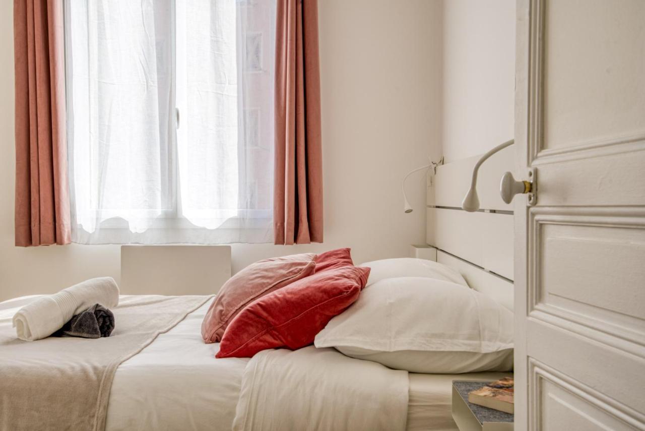 St Jobis - Charmant Appartement, Moderne Et Refait A Neuf, Vieux-ניס מראה חיצוני תמונה