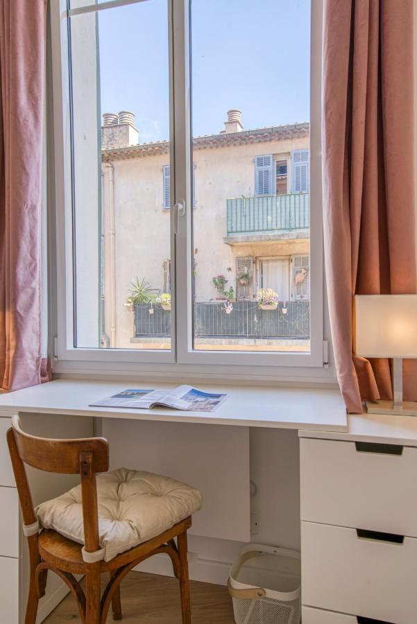 St Jobis - Charmant Appartement, Moderne Et Refait A Neuf, Vieux-ניס מראה חיצוני תמונה