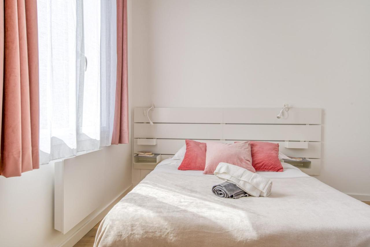 St Jobis - Charmant Appartement, Moderne Et Refait A Neuf, Vieux-ניס מראה חיצוני תמונה