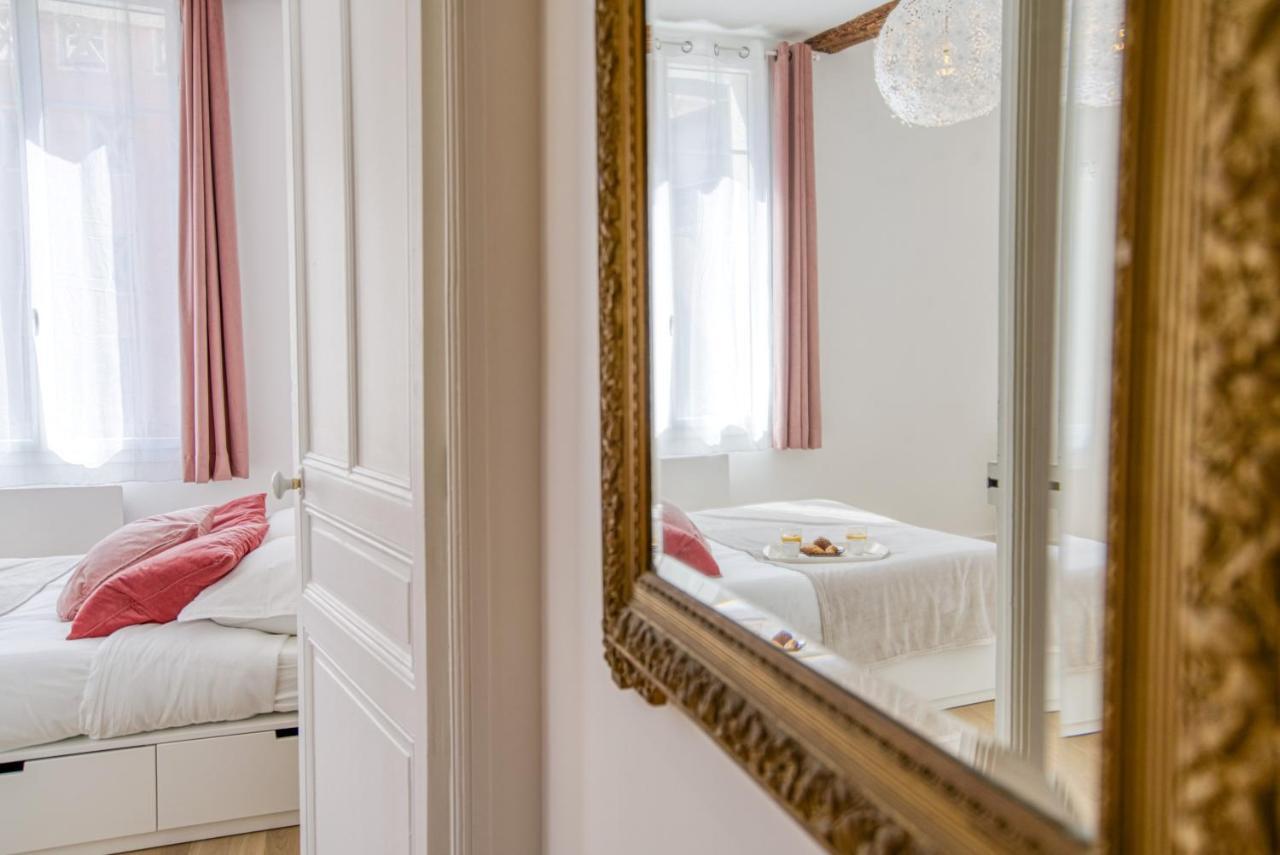 St Jobis - Charmant Appartement, Moderne Et Refait A Neuf, Vieux-ניס מראה חיצוני תמונה