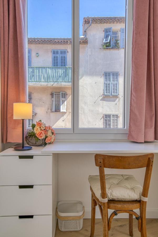 St Jobis - Charmant Appartement, Moderne Et Refait A Neuf, Vieux-ניס מראה חיצוני תמונה