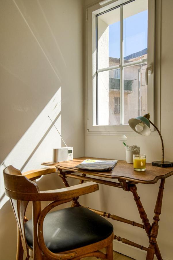 St Jobis - Charmant Appartement, Moderne Et Refait A Neuf, Vieux-ניס מראה חיצוני תמונה
