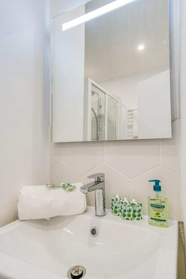 St Jobis - Charmant Appartement, Moderne Et Refait A Neuf, Vieux-ניס מראה חיצוני תמונה