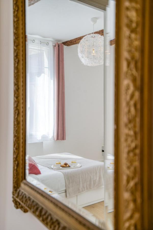 St Jobis - Charmant Appartement, Moderne Et Refait A Neuf, Vieux-ניס מראה חיצוני תמונה