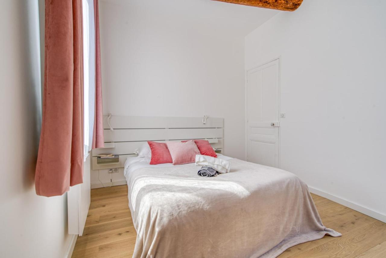 St Jobis - Charmant Appartement, Moderne Et Refait A Neuf, Vieux-ניס מראה חיצוני תמונה
