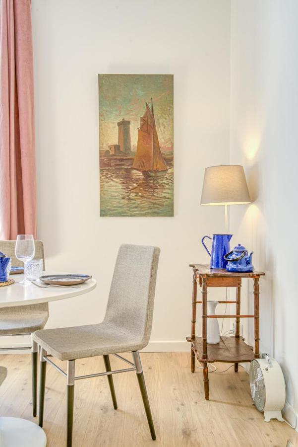 St Jobis - Charmant Appartement, Moderne Et Refait A Neuf, Vieux-ניס מראה חיצוני תמונה