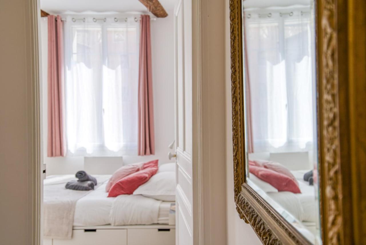 St Jobis - Charmant Appartement, Moderne Et Refait A Neuf, Vieux-ניס מראה חיצוני תמונה