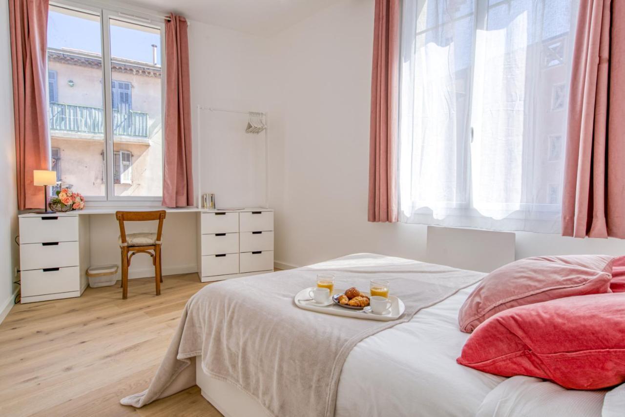 St Jobis - Charmant Appartement, Moderne Et Refait A Neuf, Vieux-ניס מראה חיצוני תמונה